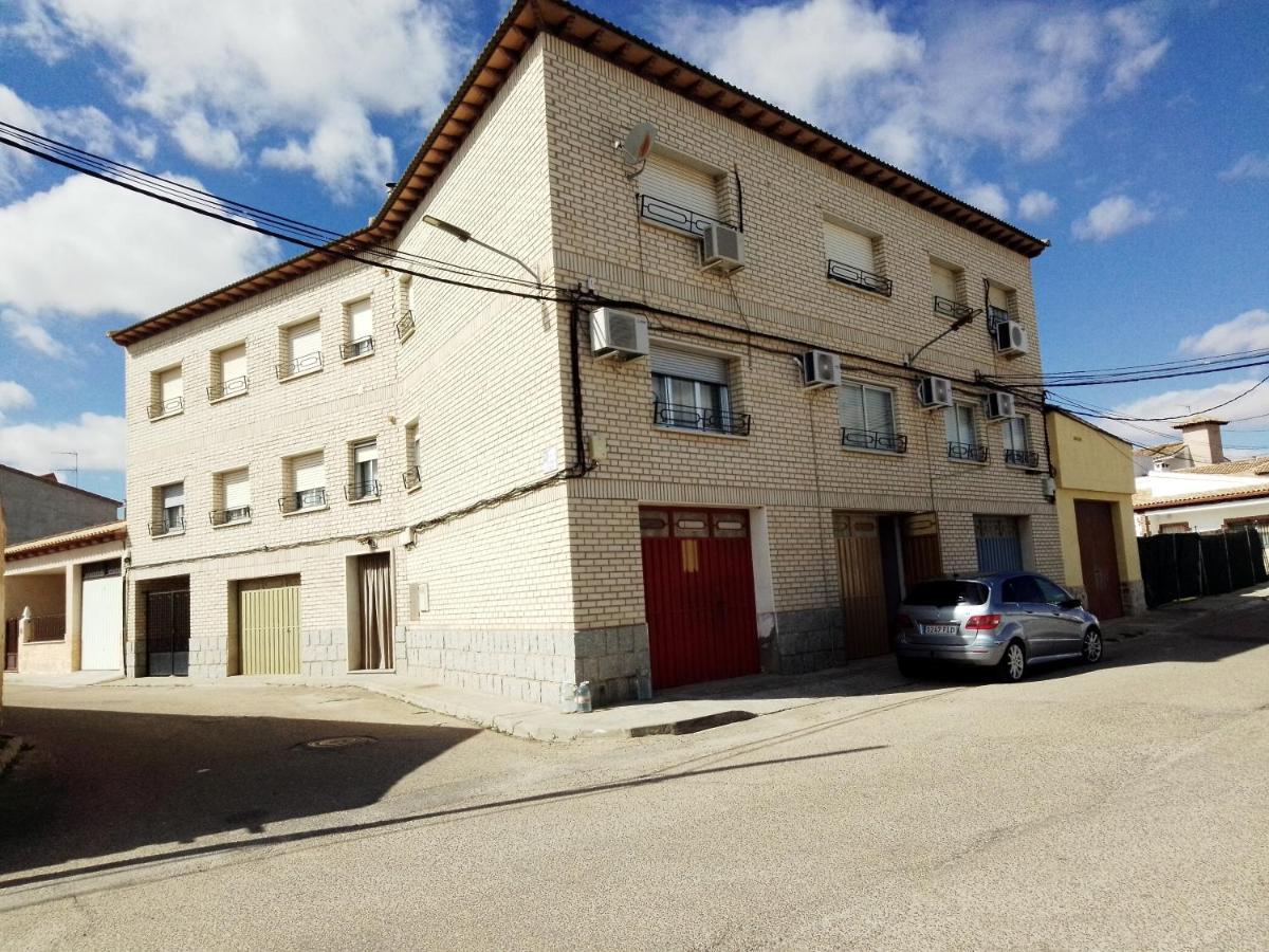 Las/Rosas Orgaz Kültér fotó