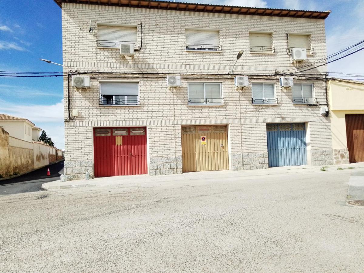Las/Rosas Orgaz Kültér fotó