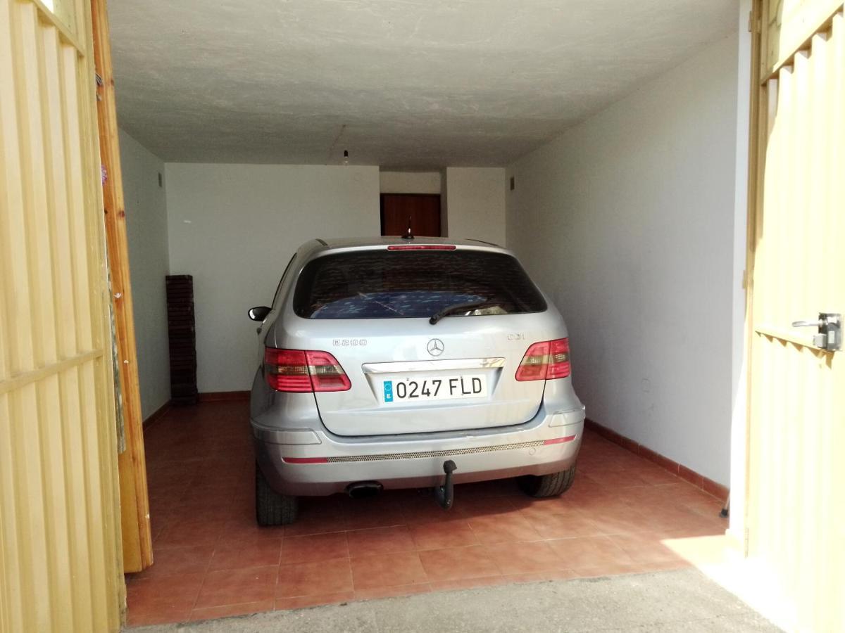 Las/Rosas Orgaz Kültér fotó