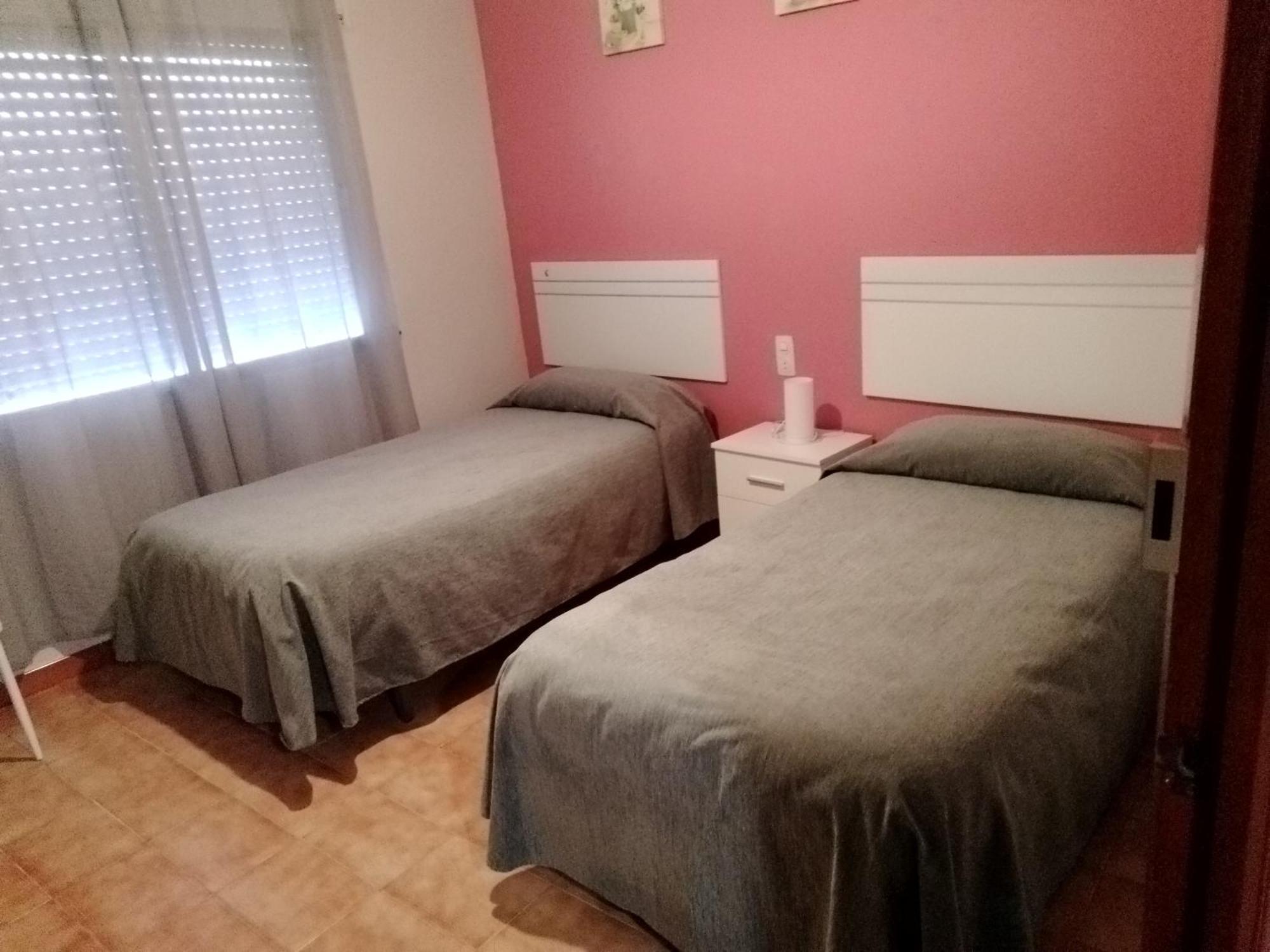 Las/Rosas Orgaz Kültér fotó